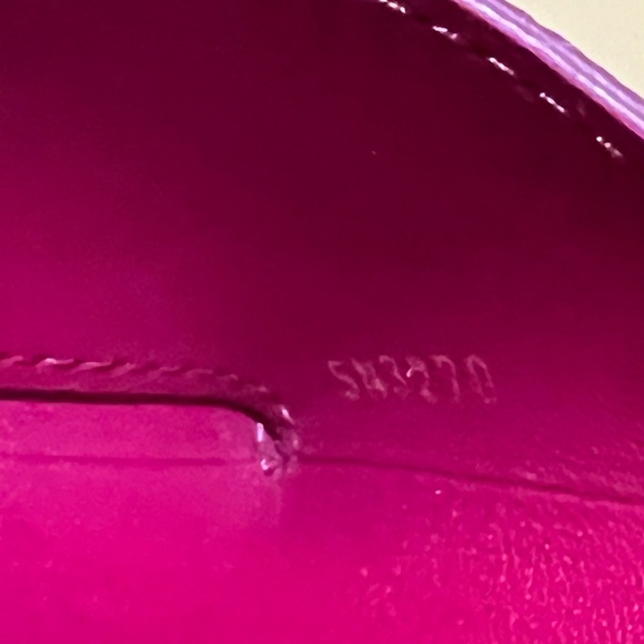 SOLD Authentic Louis Vuitton Small Kirigami Pouch - Picture 7 of 7